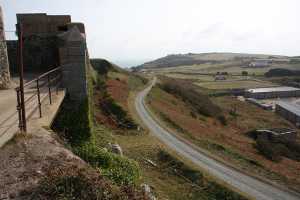 Fort Albert, Alderney