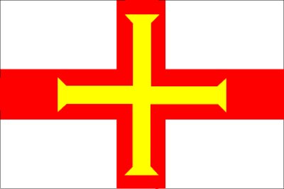 Guernsey Flag